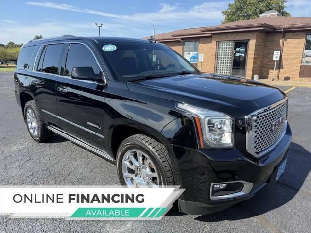 2016 GMC Yukon Denali for sale in Eldridge, IA