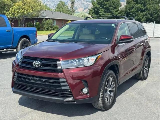 2019 Toyota Highlander LE Plus for sale in North Logan, UT