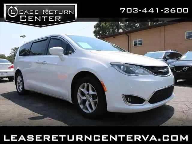 2019 Chrysler Pacifica Touring L Plus for sale in Triangle, VA