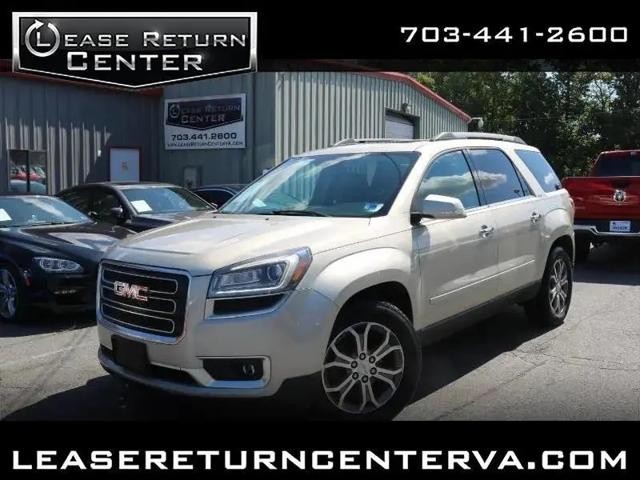 2013 GMC Acadia SLT-1 for sale in Triangle, VA