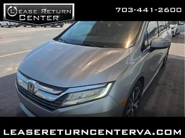 2020 Honda Odyssey Elite for sale in Triangle, VA
