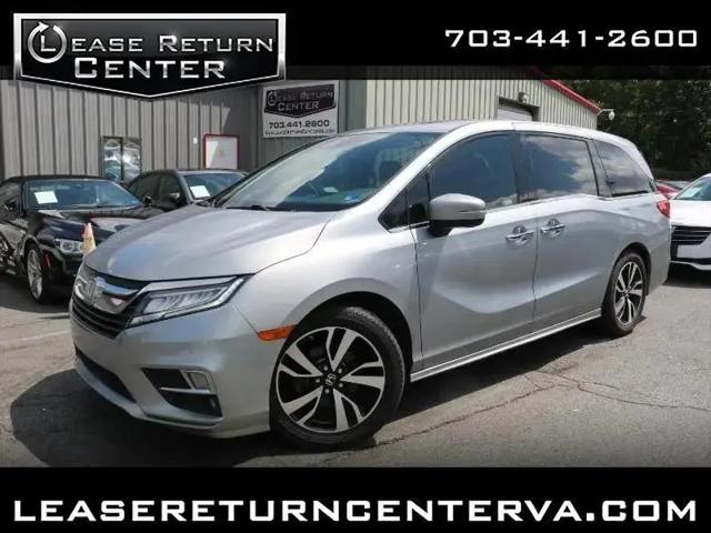 2020 Honda Odyssey Elite for sale in Triangle, VA