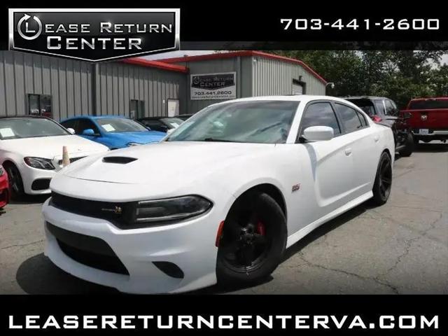 2017 Dodge Charger R/T Scat Pack RWD for sale in Triangle, VA