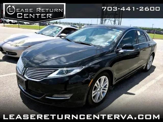 2016 Lincoln MKZ Base for sale in Triangle, VA