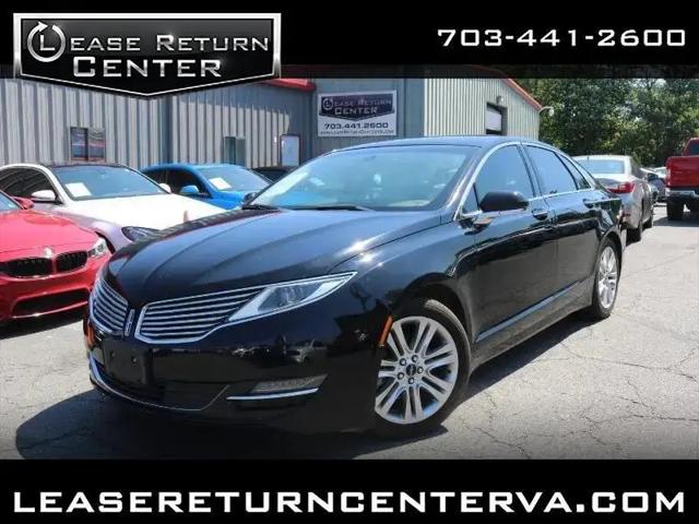 2016 Lincoln MKZ Base for sale in Triangle, VA