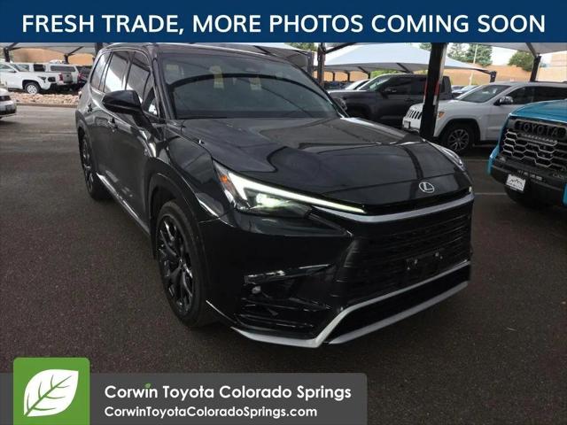 2024 Lexus TX 500h F SPORT Premium for sale in Colorado Springs, CO