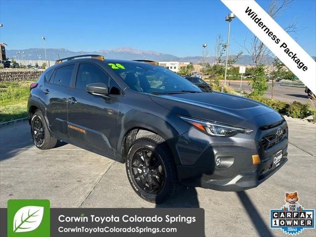 2024 Subaru Crosstrek Wilderness for sale in Colorado Springs, CO