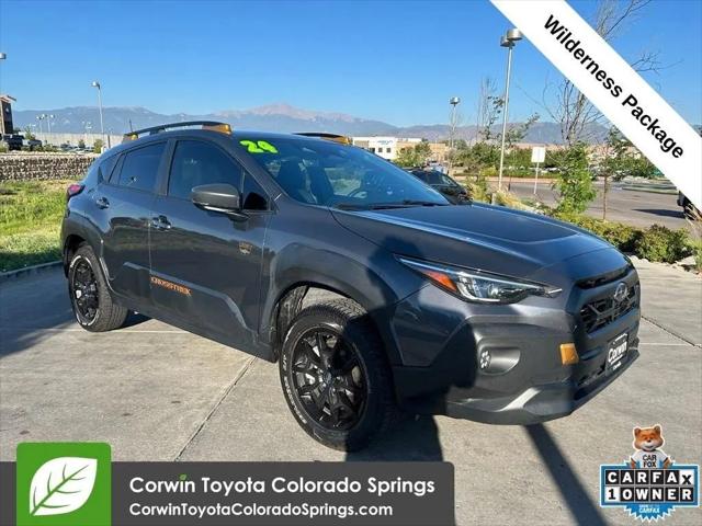 2024 Subaru Crosstrek Wilderness for sale in Colorado Springs, CO