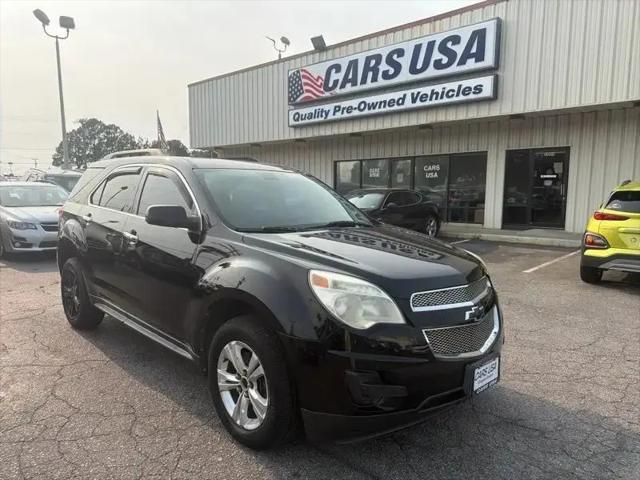 2011 Chevrolet Equinox LT w/1LT for sale in Virginia Beach, VA