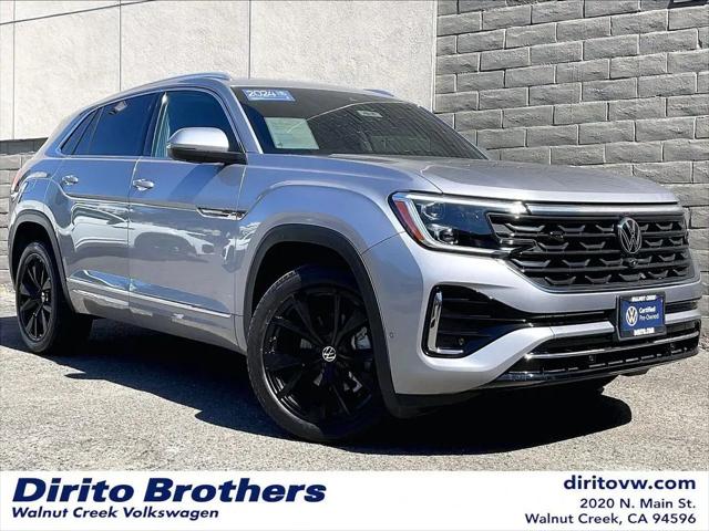 2024 Volkswagen Atlas Cross Sport 2.0T SEL Premium R-Line for sale in Walnut Creek, CA