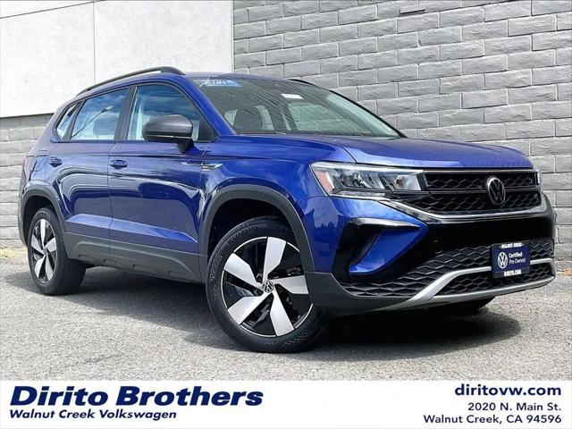 2024 Volkswagen Taos 1.5T S for sale in Walnut Creek, CA