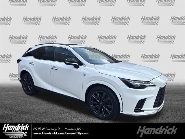 2024 Lexus RX 350 F SPORT Handling for sale in Merriam, KS