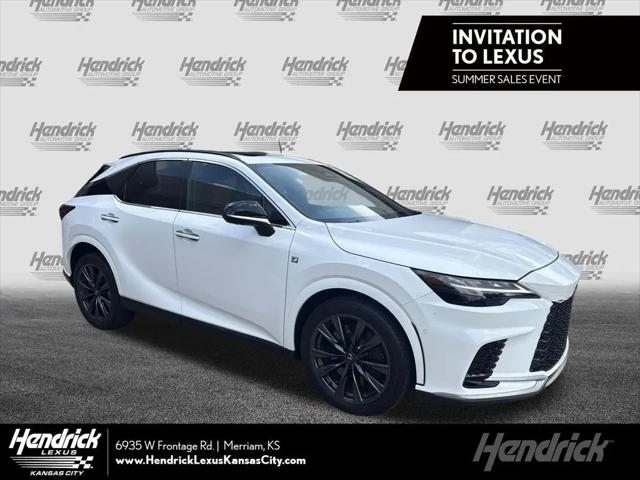 2024 Lexus RX 350 F SPORT Handling for sale in Merriam, KS