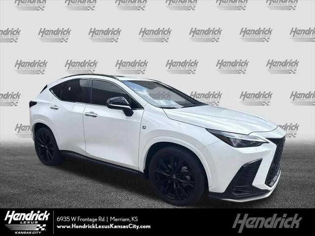 2024 Lexus NX 350 F SPORT Handling for sale in Merriam, KS