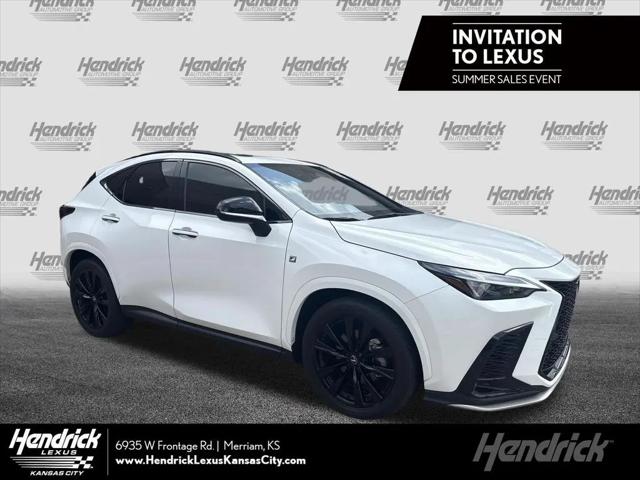 2024 Lexus NX 350 F SPORT Handling for sale in Merriam, KS