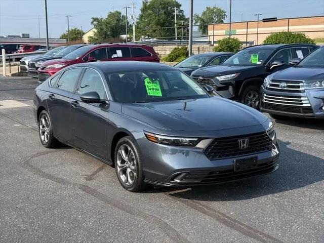 2023 Honda Accord Hybrid EX-L for sale in Indianapolis, IN