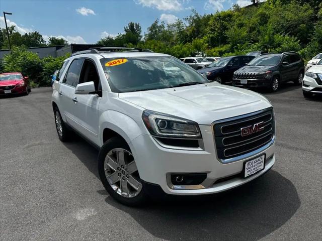 2017 GMC Acadia Limited for sale in Troy, NY