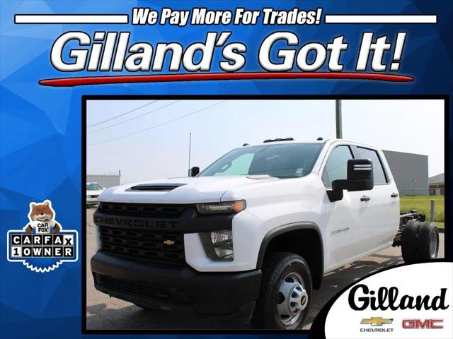 2020 Chevrolet Silverado 3500HD Work Truck for sale in Ozark, AL