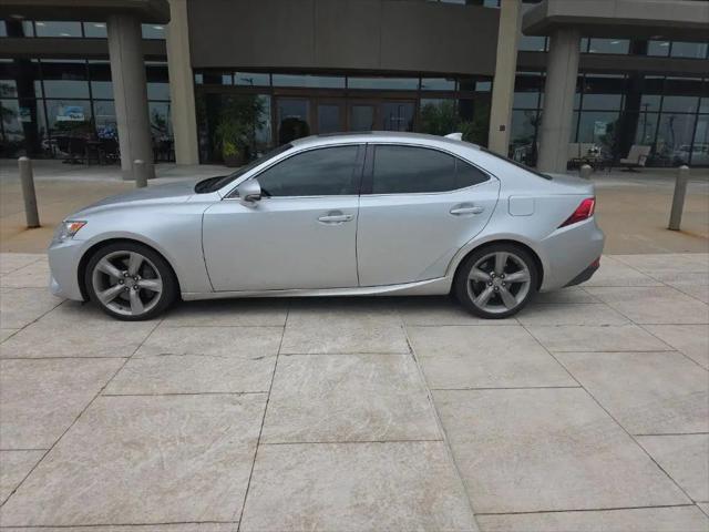 2014 Lexus IS 350 Base for sale in Tulsa, OK