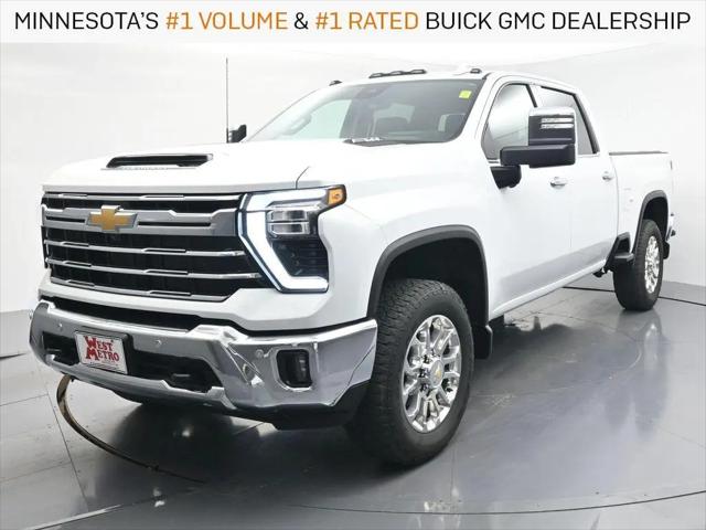 2025 Chevrolet Silverado 2500HD 4WD Crew Cab Standard Bed LTZ for sale in Monticello, MN