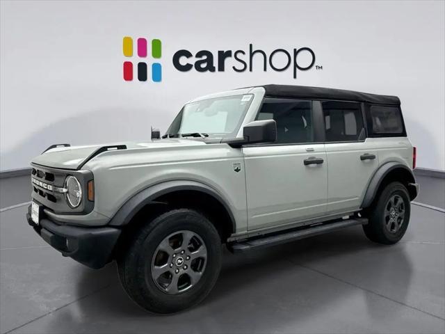 2023 Ford Bronco Big Bend for sale in Mount Holly, NJ