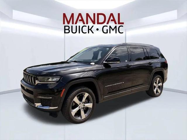 2021 Jeep Grand Cherokee Limited 4x2 for sale in D'lberville, MS