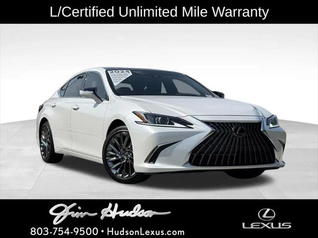 2024 Lexus ES 350 Luxury for sale in Columbia, SC