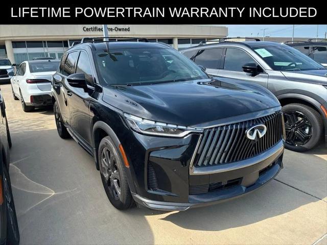 2026 INFINITI QX60 AUTOGRAPH AWD for sale in Grapevine, TX