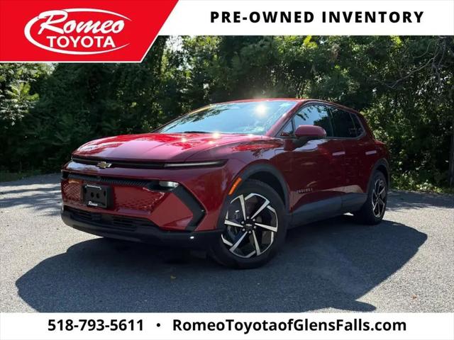 2026 Chevrolet Equinox LT 1, FWD for sale in Glens Falls, NY