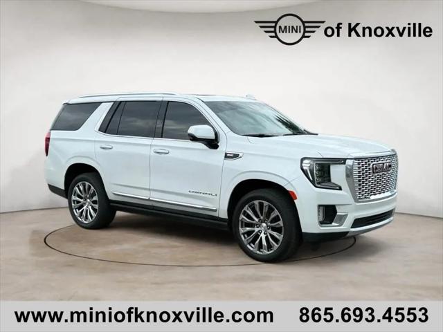 2022 GMC Yukon 4WD Denali for sale in Knoxville, TN