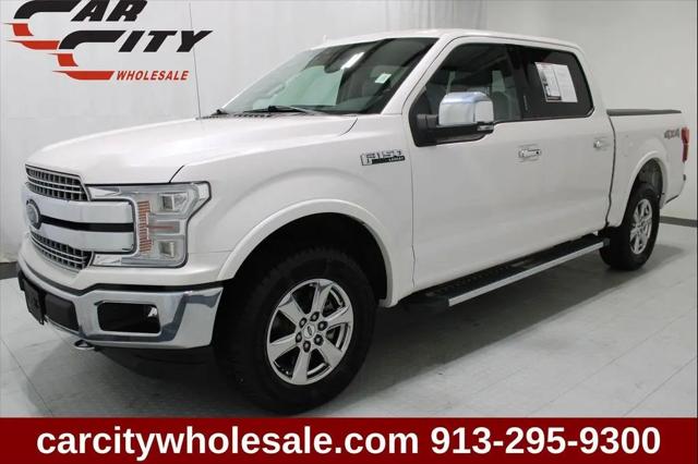2018 Ford F-150 LARIAT for sale in Shawnee, KS
