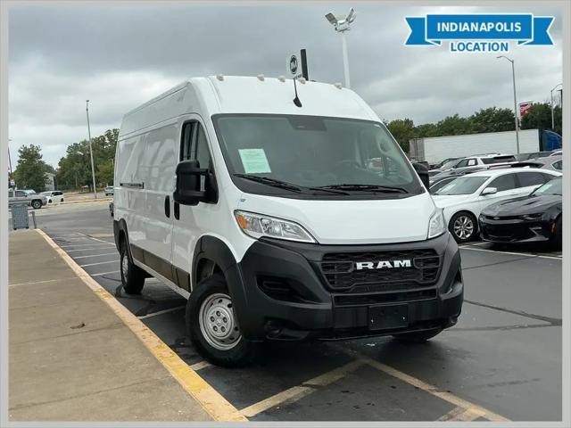 2023 Ram ProMaster 2500 Cargo Van High Roof 159" WB for sale in Indianapolis, IN