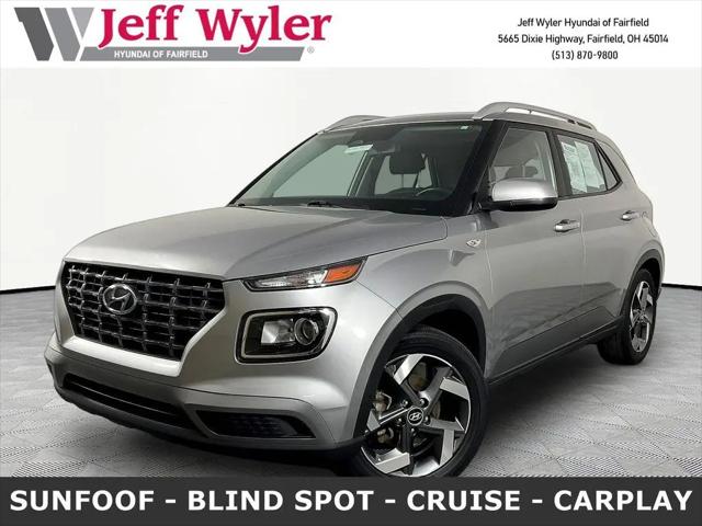 2023 Hyundai Venue SEL for sale near Fairfield, OH
