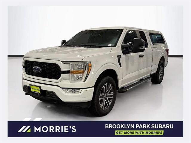2021 Ford F-150 XL for sale in Minneapolis, MN