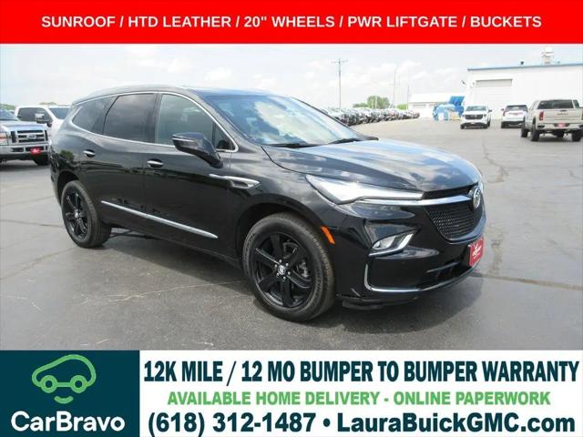 2024 Buick Enclave Essence FWD for sale in Collinsville, IL