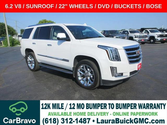 2020 Cadillac Escalade 4WD Premium Luxury for sale in Collinsville, IL