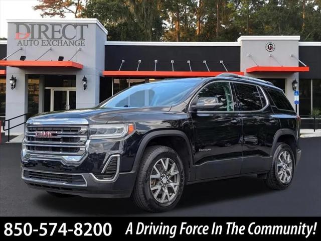 2020 GMC Acadia FWD SLE for sale in Tallahassee, FL