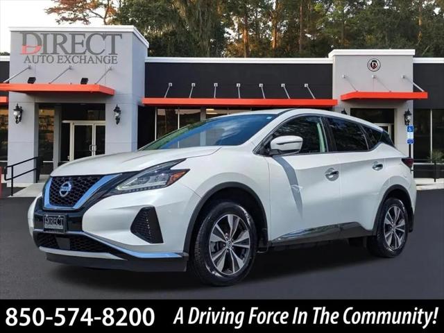 2020 Nissan Murano S Intelligent AWD for sale in Tallahassee, FL