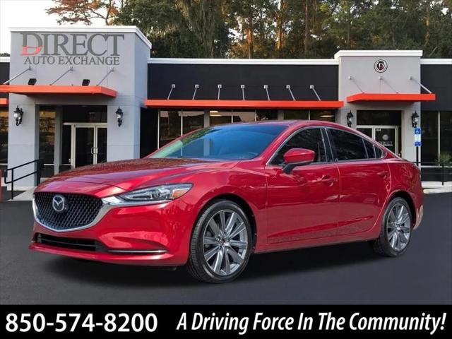 2021 Mazda Mazda6 Touring for sale in Tallahassee, FL