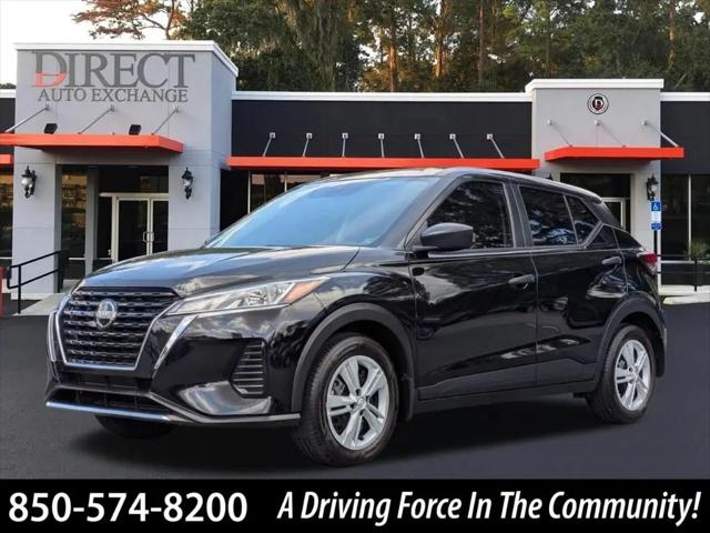 2021 Nissan Kicks S Xtronic CVT for sale in Tallahassee, FL