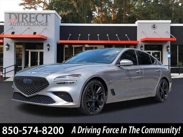2023 Genesis G70 2.0T RWD for sale in Tallahassee, FL