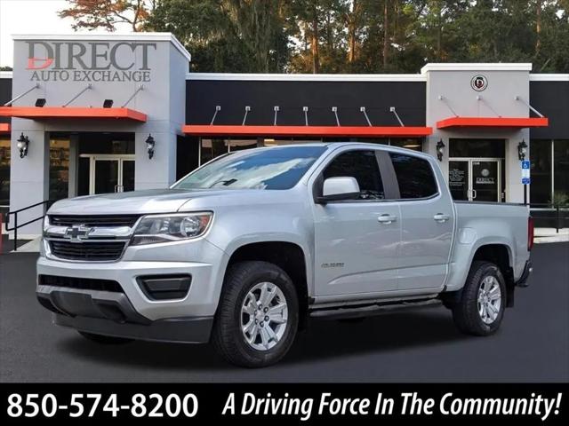 2018 Chevrolet Colorado LT for sale in Tallahassee, FL