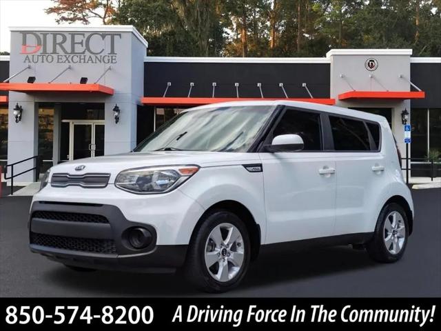 2018 Kia Soul Base for sale in Tallahassee, FL
