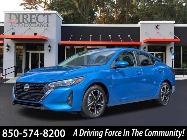 2025 Nissan Sentra SV for sale in Tallahassee, FL