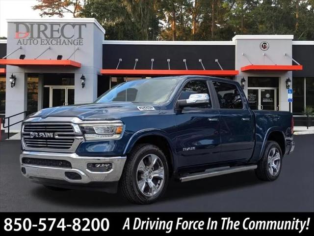2022 Ram 1500 Laramie Crew Cab 4x2 5'7" Box for sale in Tallahassee, FL
