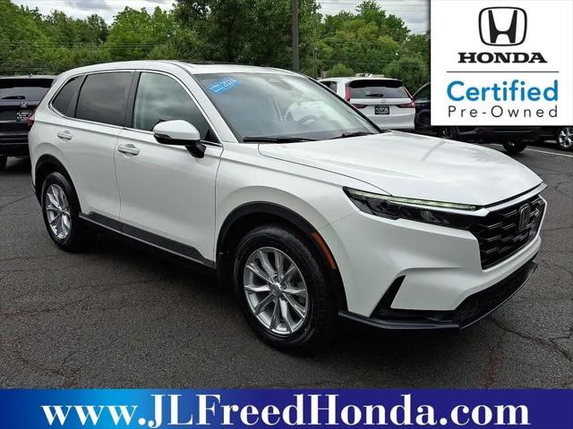 2024 Honda CR-V EX-L AWD for sale in Montgomeryville, PA