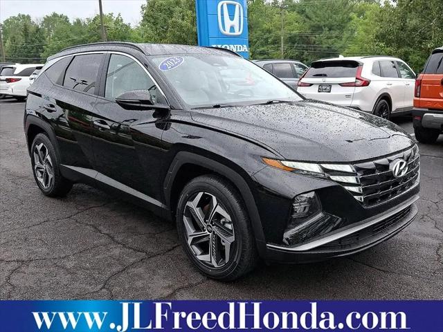 2023 Hyundai Tucson SEL for sale in Montgomeryville, PA