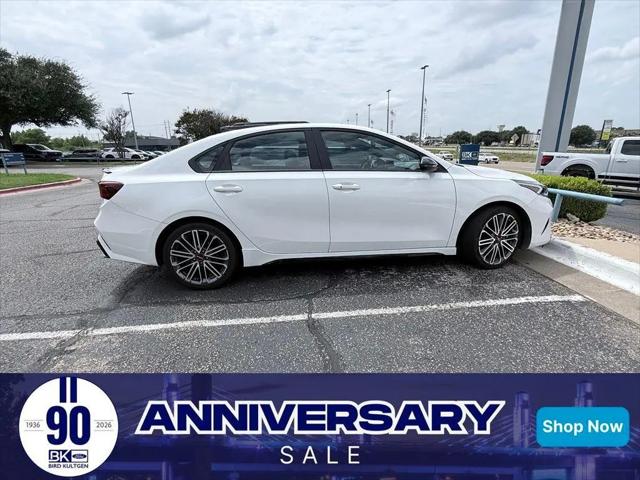 2024 Kia Forte GT for sale in Waco, TX