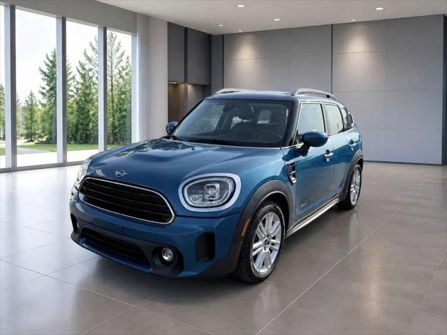 2022 MINI Countryman Cooper for sale in Williston, VT