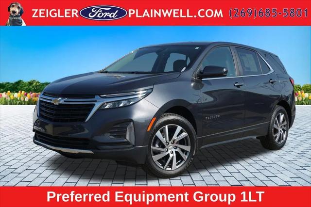 2023 Chevrolet Equinox FWD LT for sale in Plainwell, MI